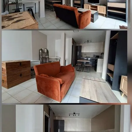 Location T2 meublé