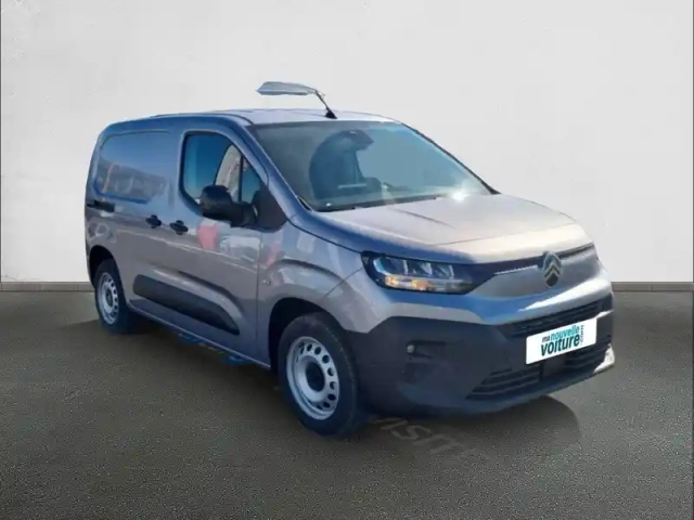 Citroën Berlingo van m 650kg bluehdi 130 s&amp;s eat8 — photo 13