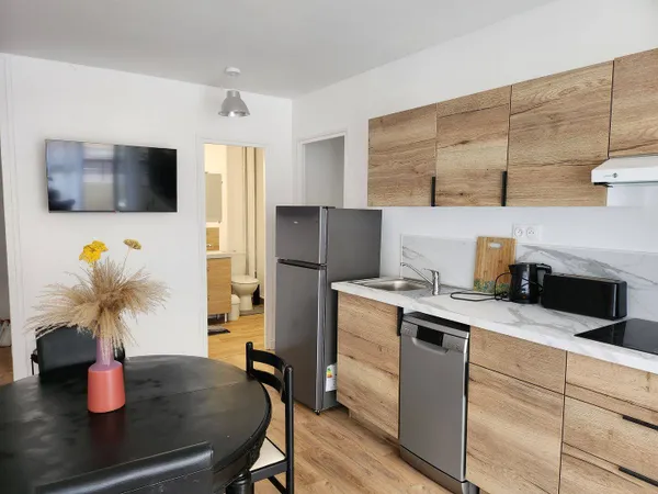 Appartement 1 pièce 47 m²