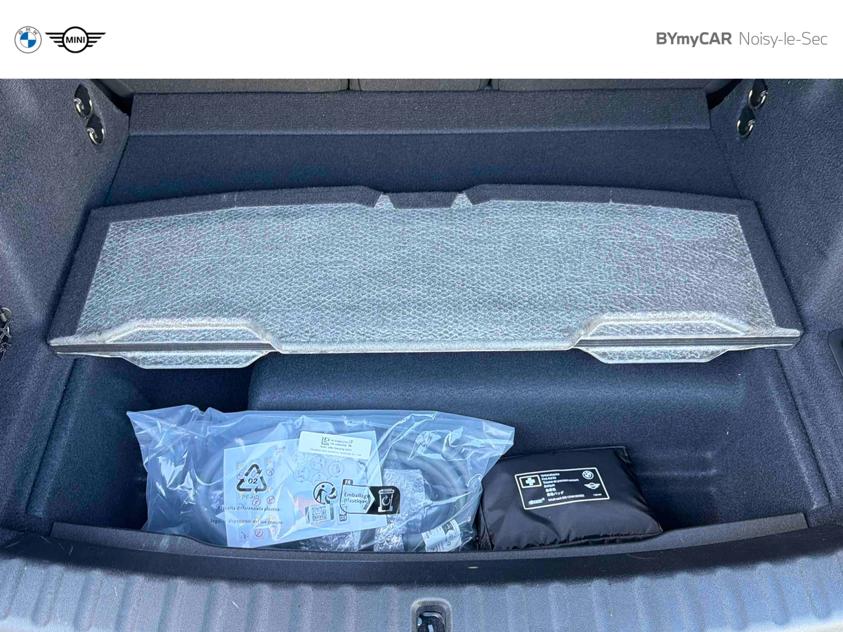 Mini Countryman E — photo 15