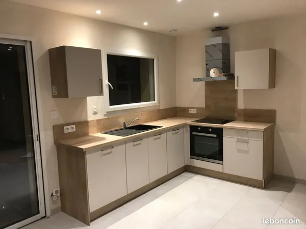 Maison 3 piéces 84 m²