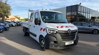 Renault Master Benne RJ3500 L4 2.3 Blue dCi 130ch Double Cabine Confort EuroVI — photo 3