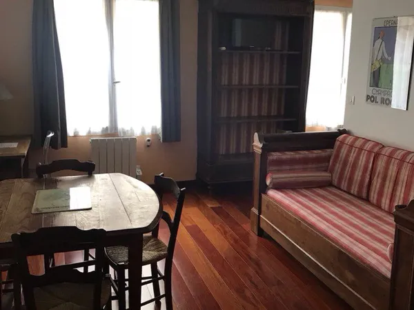 Studio meublé aux Chartrons