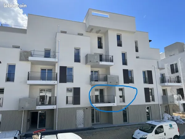 Loue appartement chambray les tours