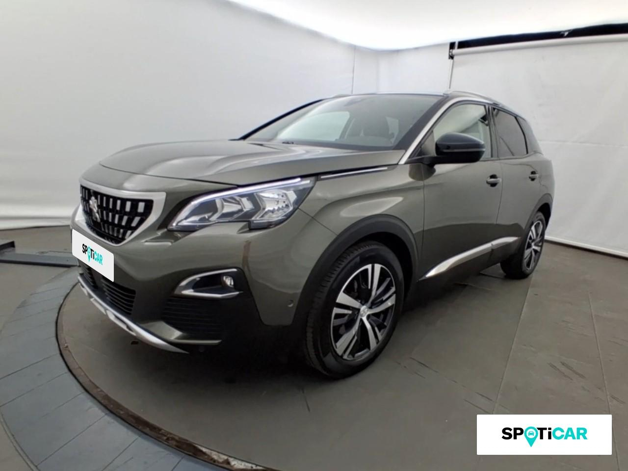 Peugeot 3008 1.2 puretech 130ch e6.c allure s&s — photo 3