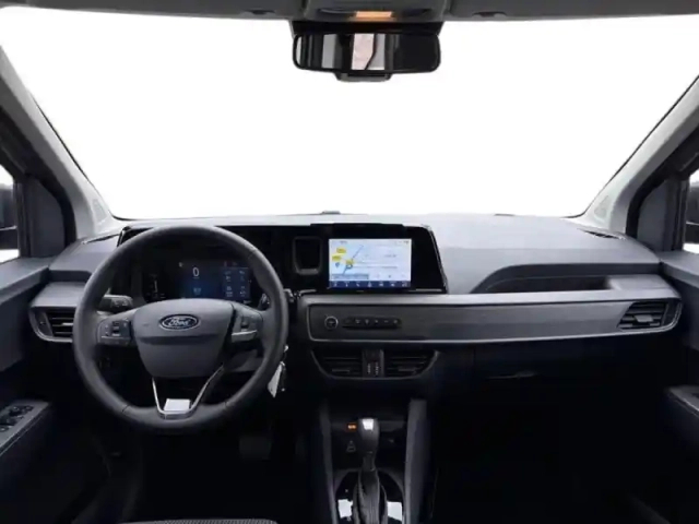 Ford Transit Courier 1.0 ecoboost 125ch cabine approfondie trend dct7 — photo 6
