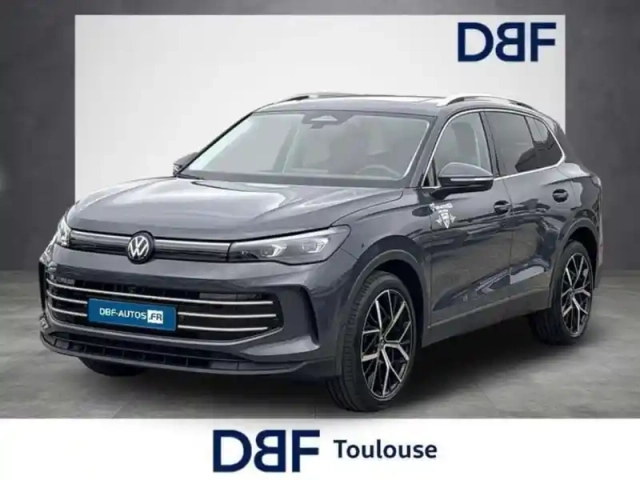 Volkswagen Tiguan nouveau 1.5 etsi 150ch dsg7 elega