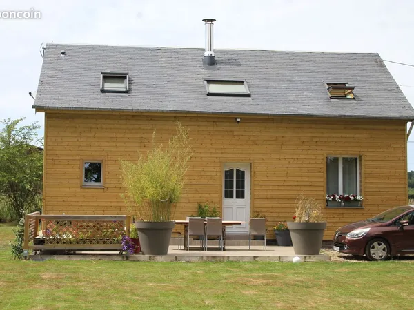 Maison 4 pieces 110m²