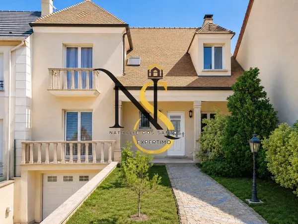 MORSANG-SUR-ORGE Maison 135 m2 habitables / 265 m2 utiles