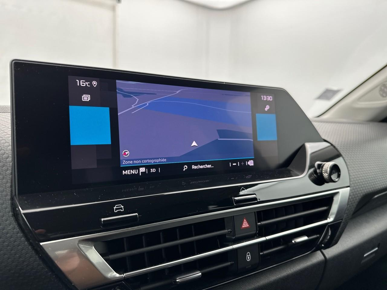 Citroën C4 puretech 130 s&s eat8 shine — photo 10