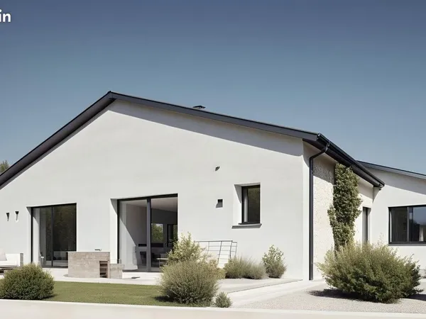 Maison 4 pièces 88 m²