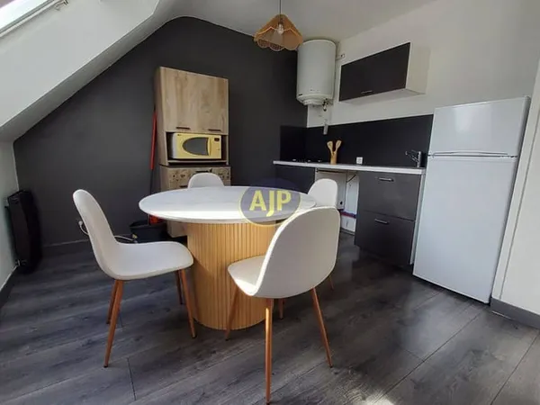 Appartement 2 pièces 33 m²