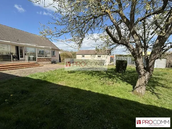 Local d'activité de 362m² à vendre à Mainvilliers