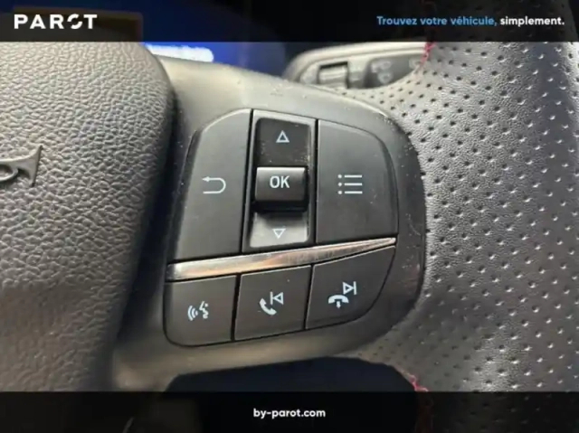 Ford Kuga 2.5 duratec 225ch phev st-line bva — photo 21