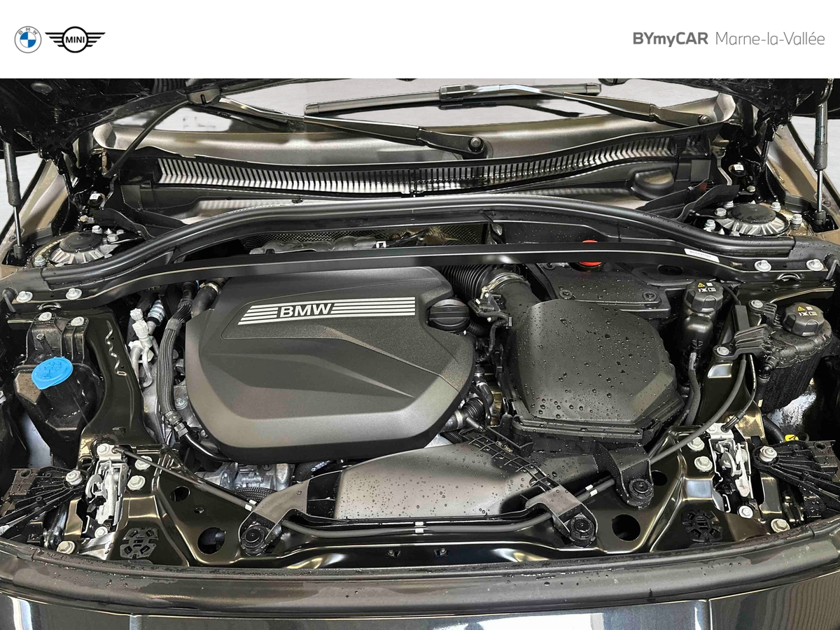 BMW 120d 163 ch DKG7 — photo 17