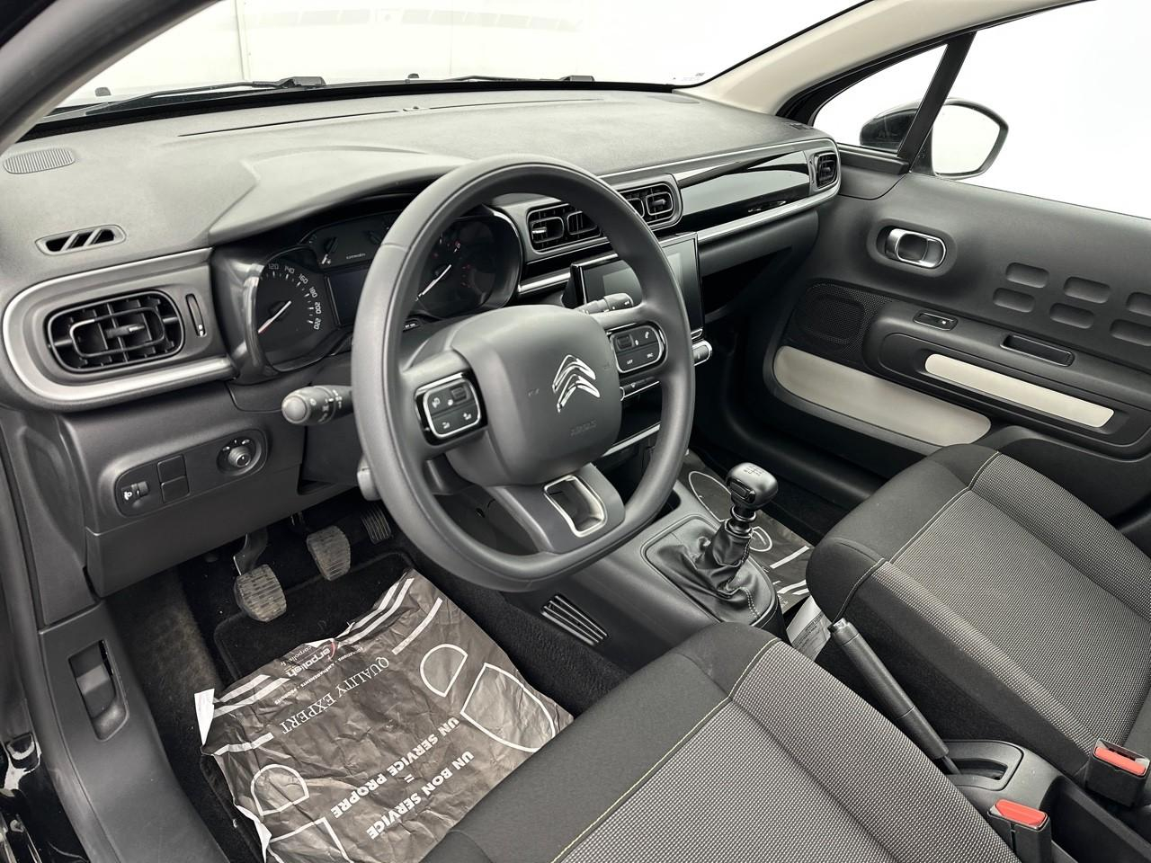Citroën C3 bluehdi 100 bvm6 you — photo 8