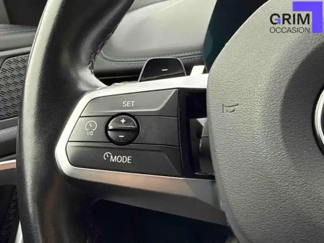 Bmw X1 sdrive 18d 150ch dkg7 — photo 55