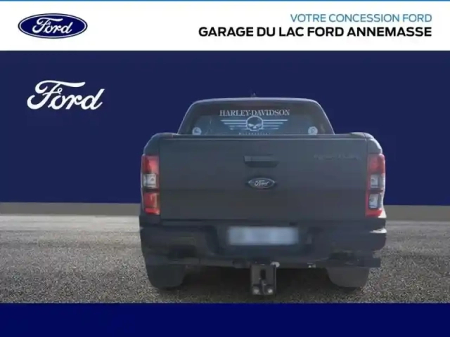 Ford Ranger 2.0 tdci 213ch double cabine raptor bva10 — photo 3