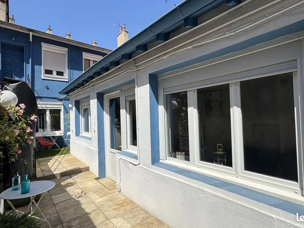 Appartement 4 pièces 124 m²