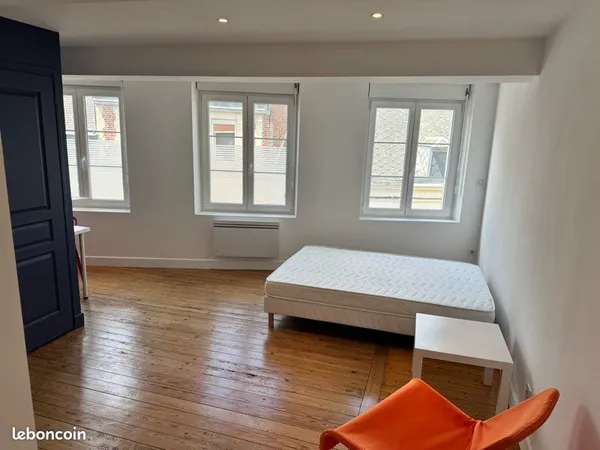 Studio meublé 24m2
