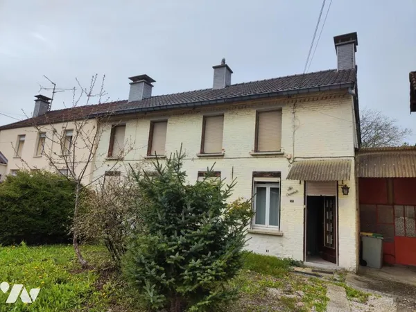 Maison 5 pièces 100 m²