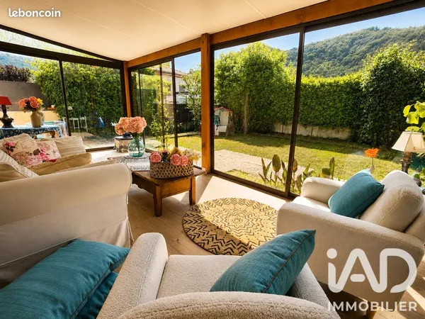 Maison 5 pièces 149 m²
