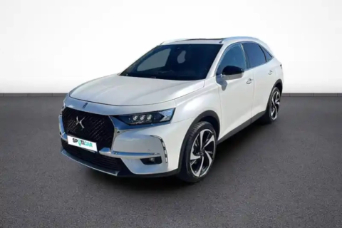 Ds Ds 7 ds7 crossback bluehdi 130 eat8