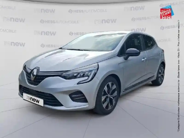 Renault Clio 1.0 tce 90ch evolution — photo 16