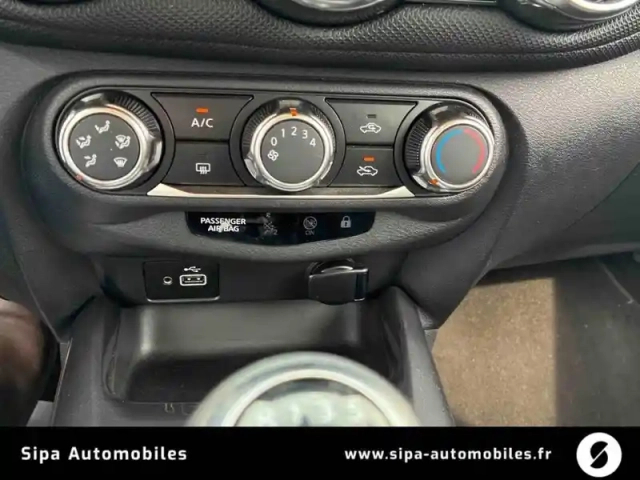 Nissan Juke dig-t 114 — photo 17