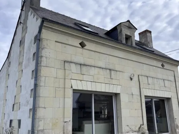 Maison Habitation à ST NICOLAS DE BOURGUEIL
