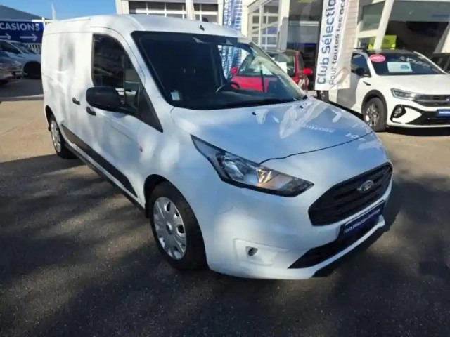 Ford Transit Connect l2 1.0e 100ch e85 trend — photo 3