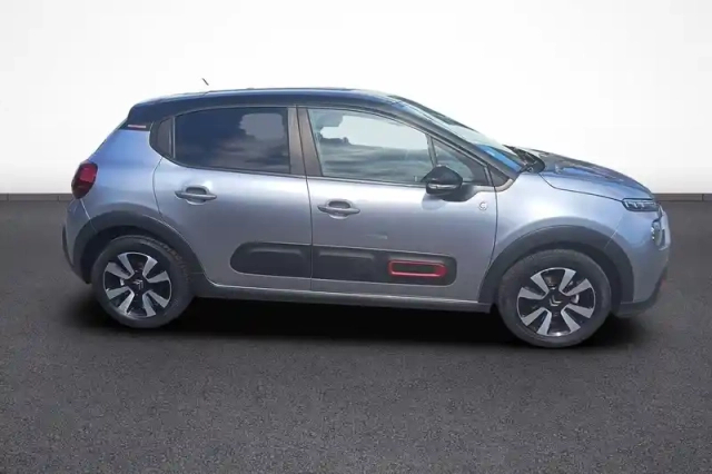 Citroën C3 puretech 110 s&amp;s bvm6 — photo 7