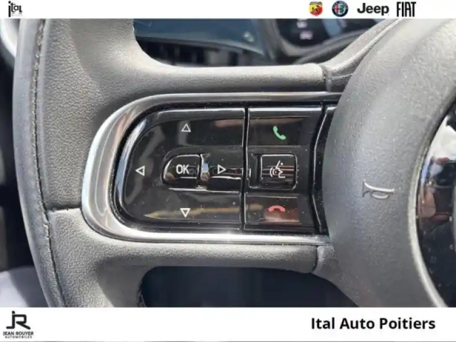 Fiat 500 fiat  e 95ch icône berline  23.8 kwh — photo 15