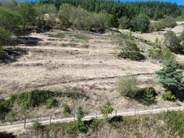 Terrain 2860 m²