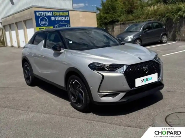Ds Ds 3 ds3 crossback bluehdi 130 eat8 — photo 33