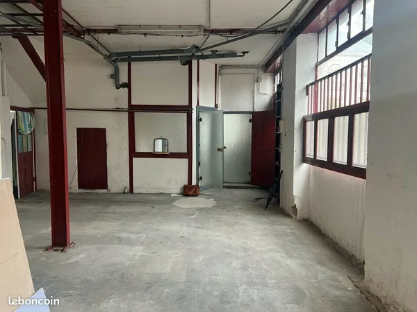 BUREAUX 65 m² BRIVE-LA-GAILLARDE