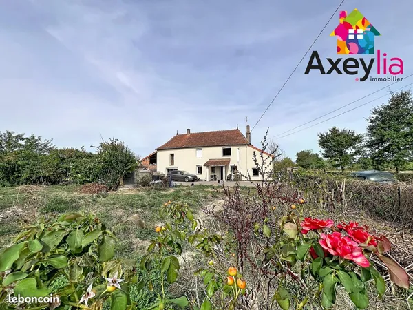 Maison 6 pièces 113 m²
