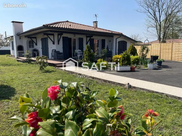 Propriété 5 pièces 115 m²