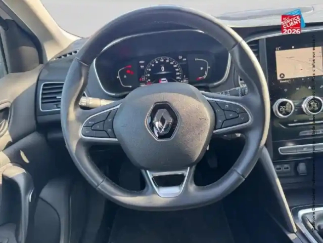Renault Megane estate 1.5 blue dci 115ch evolution — photo 12