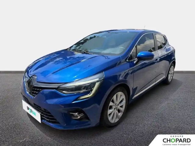 Renault Clio tce 100 — photo 1