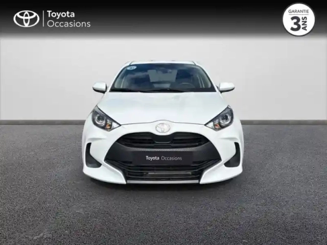 Toyota Yaris 120 vvt-i dynamic business 5p mc24 — photo 5