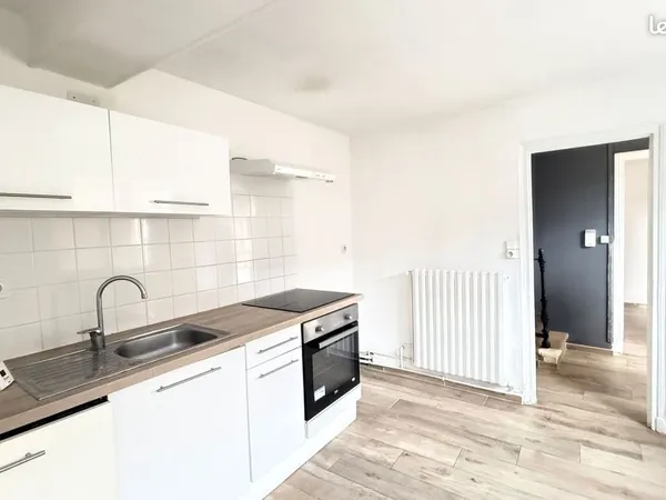 Maison de ville 5 pièces 84 m²