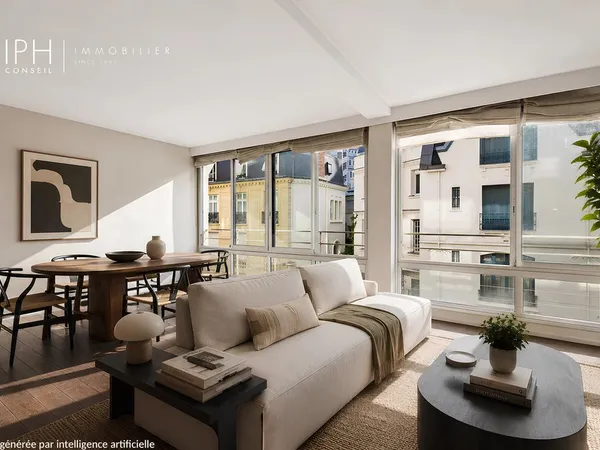 Appartement 4 pièces 101 m²
