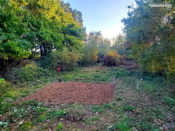 Jardin potager