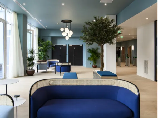 Bureaux 50 m²
