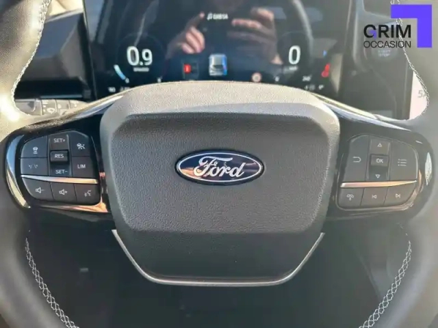 Ford Puma 1.0 ecoboost 125 ch mhev s&amp;s powershift — photo 80