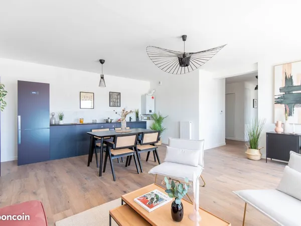 Bel appartement T3
