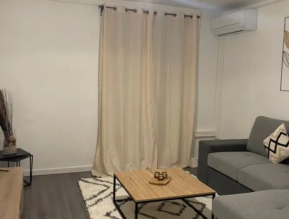 Chambre colocation