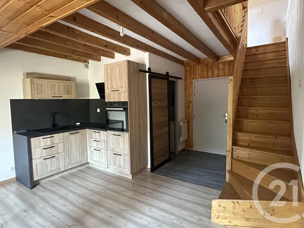 Appartement 2 pièces 31 m²