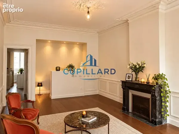Magnifique appartement hyper centre - 113m2 habitables